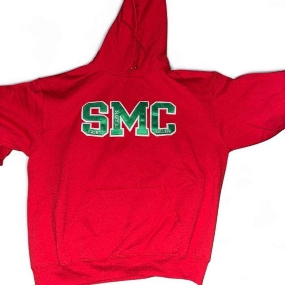 CHAMPION SMC Saint Mary’s College Hoodie - Size Large
